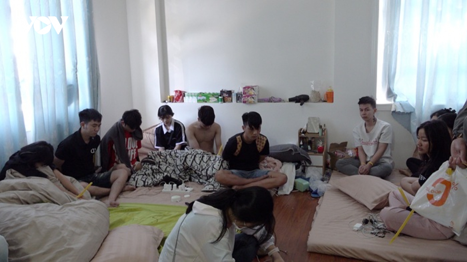 Lâm Đồng triệt phá đường dây rửa tiền gần 2.000 tỷ đồng