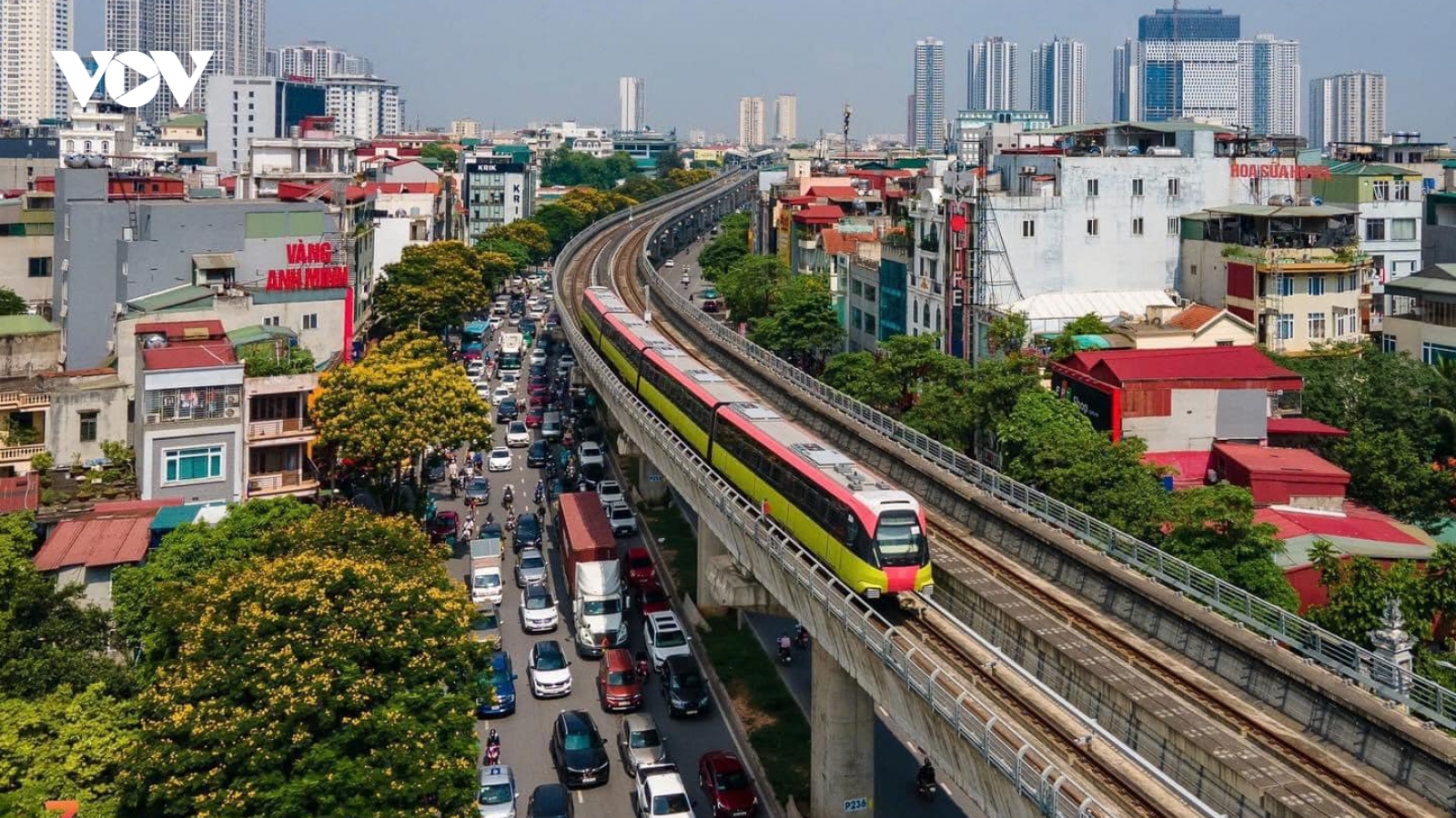 Triển khai TOD cần cách tiếp cận mới