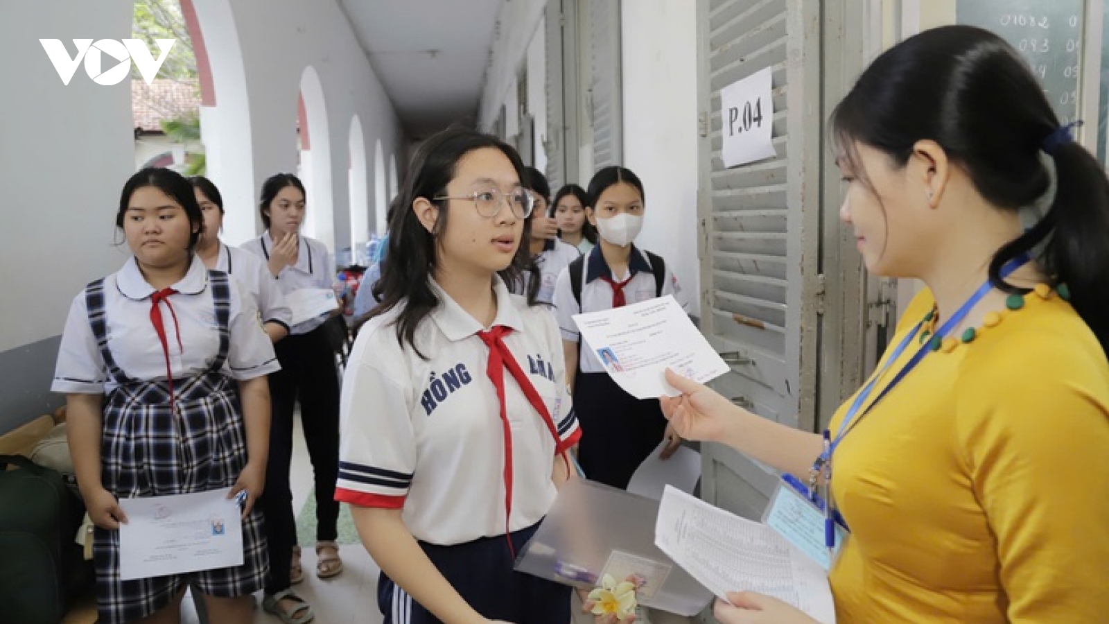 3.500 thí sinh thi học sinh giỏi lớp 9 ở TP.HCM, có 2 môn thi mới