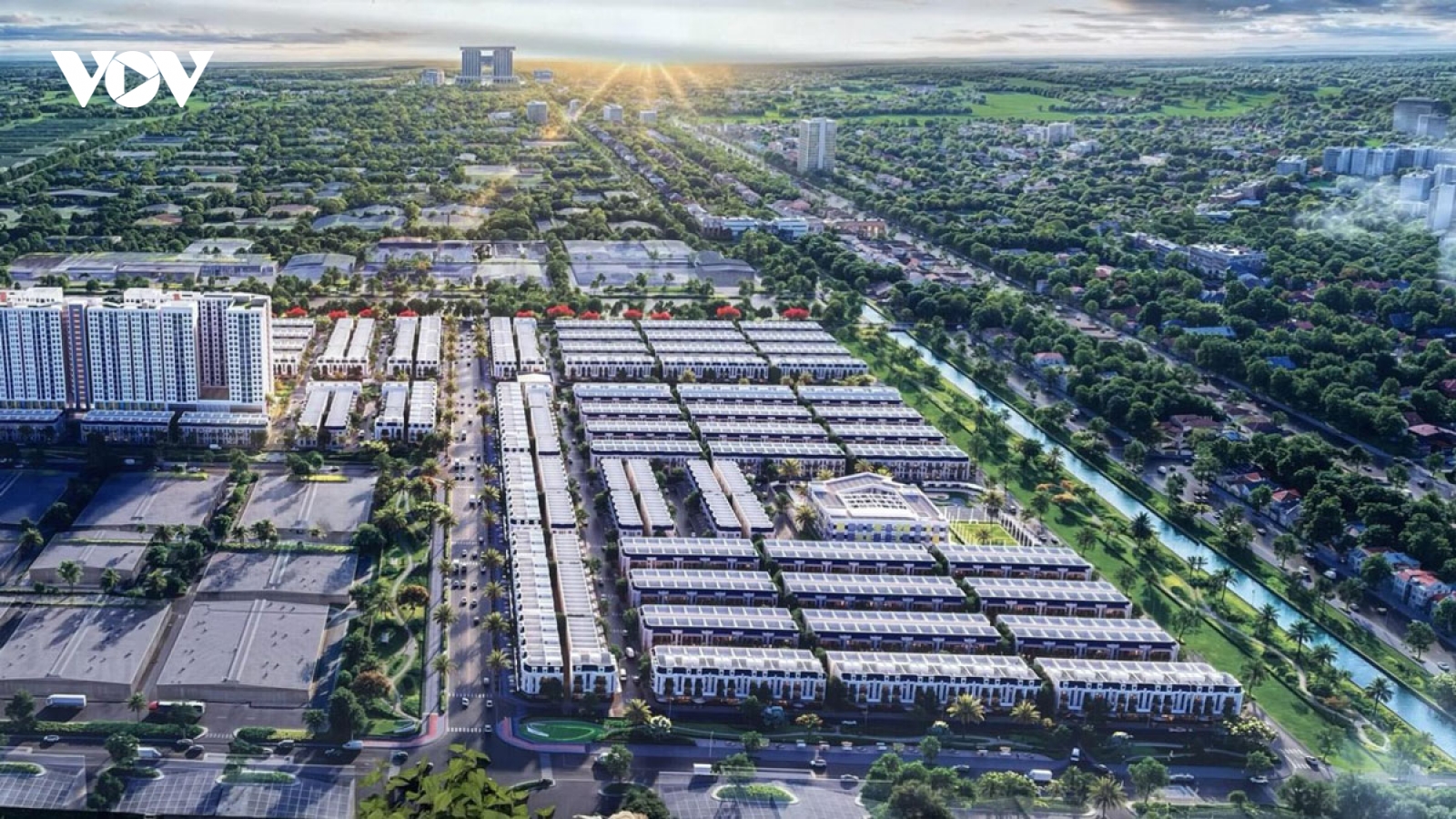 Bình Dương tăng tốc xây dựng nhà ở xã hội theo đề án của Chính phủ