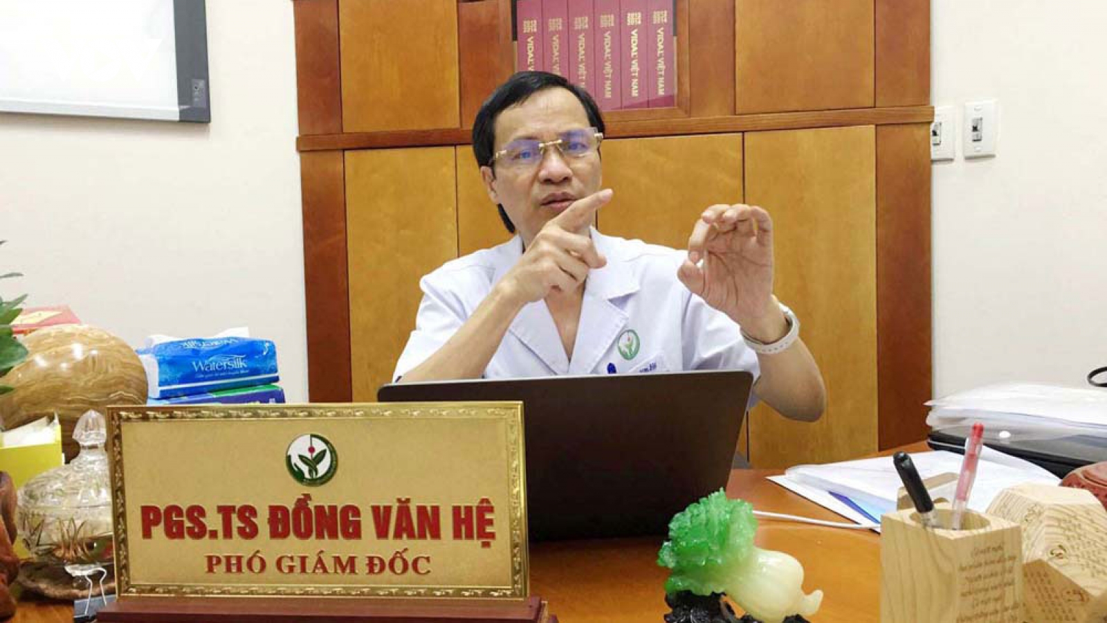 Cơ hội mới cho bệnh nhân u não từ nội soi cắt u qua đường cung mày