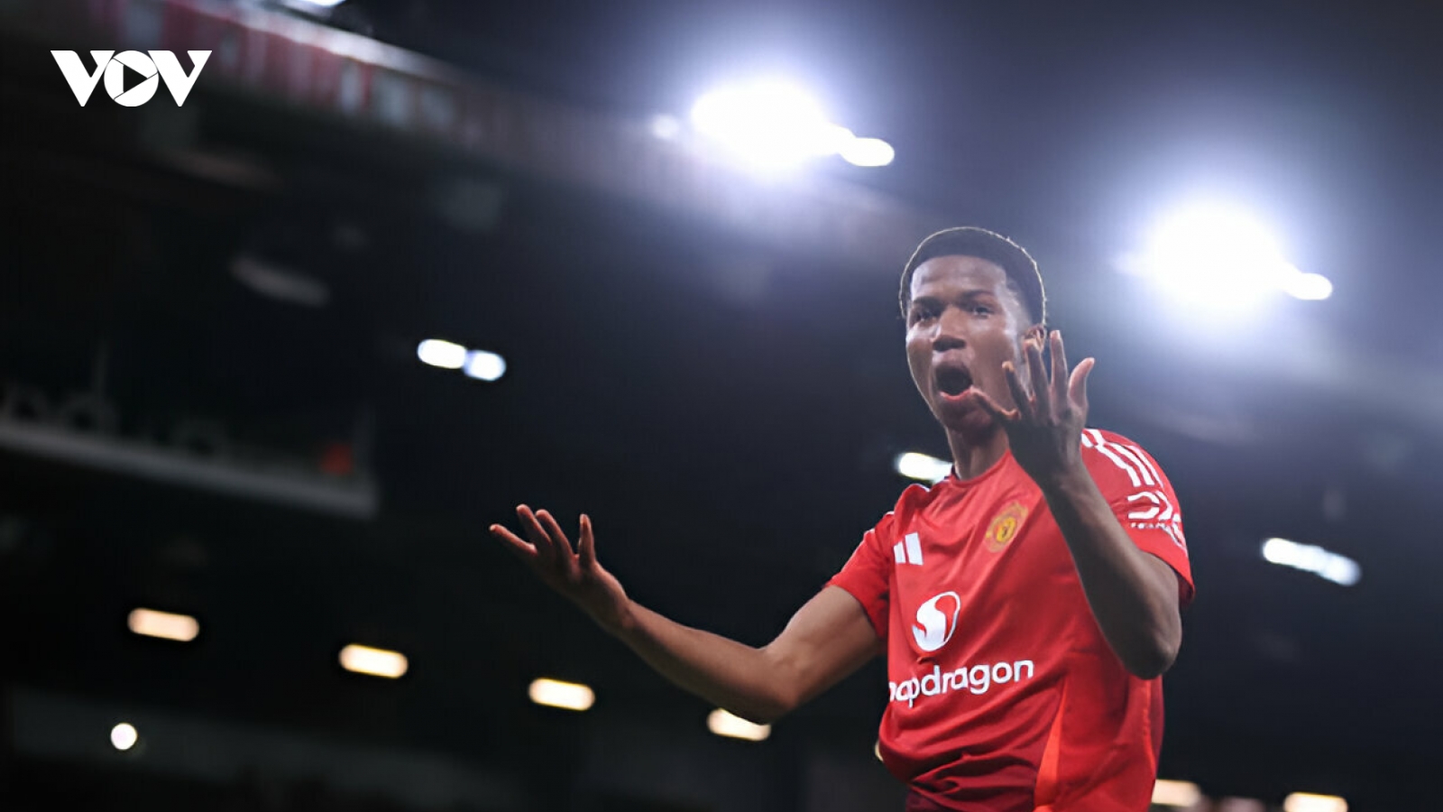 Trận đấu MU vs Arsenal sẽ được quyết định bởi nhân tố tuổi "teen"?