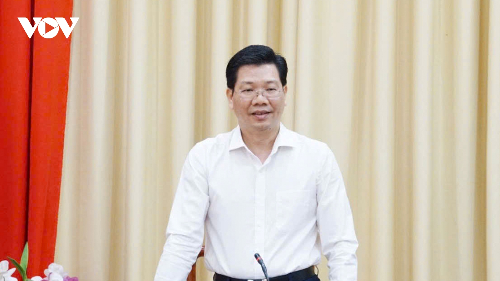 Tây Ninh có Bí thư Tỉnh ủy mới