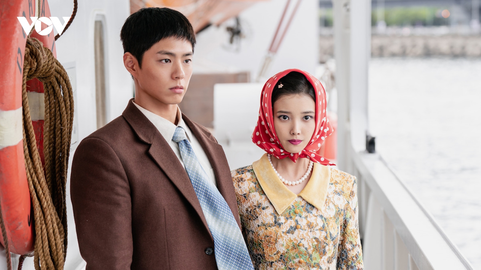 Park Bo Gum nói gì khi "biến mất" nửa sau phim "Khi cuộc đời cho bạn quả quýt"?