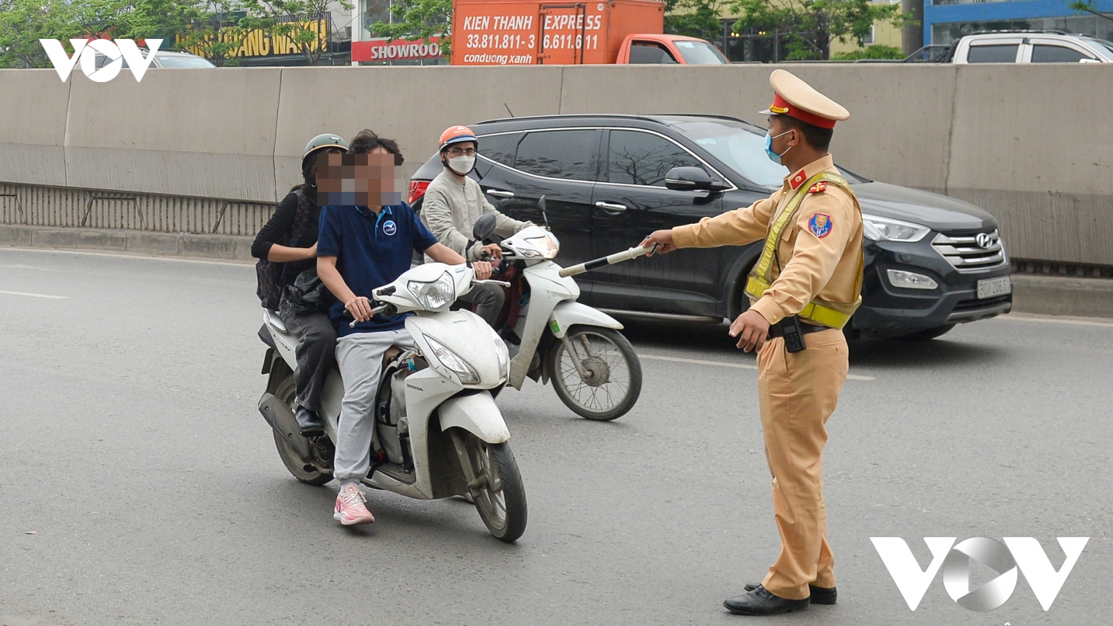 ATGT cho người đi xe máy: Giáo dục nhận thức, kỹ năng là chìa khoá