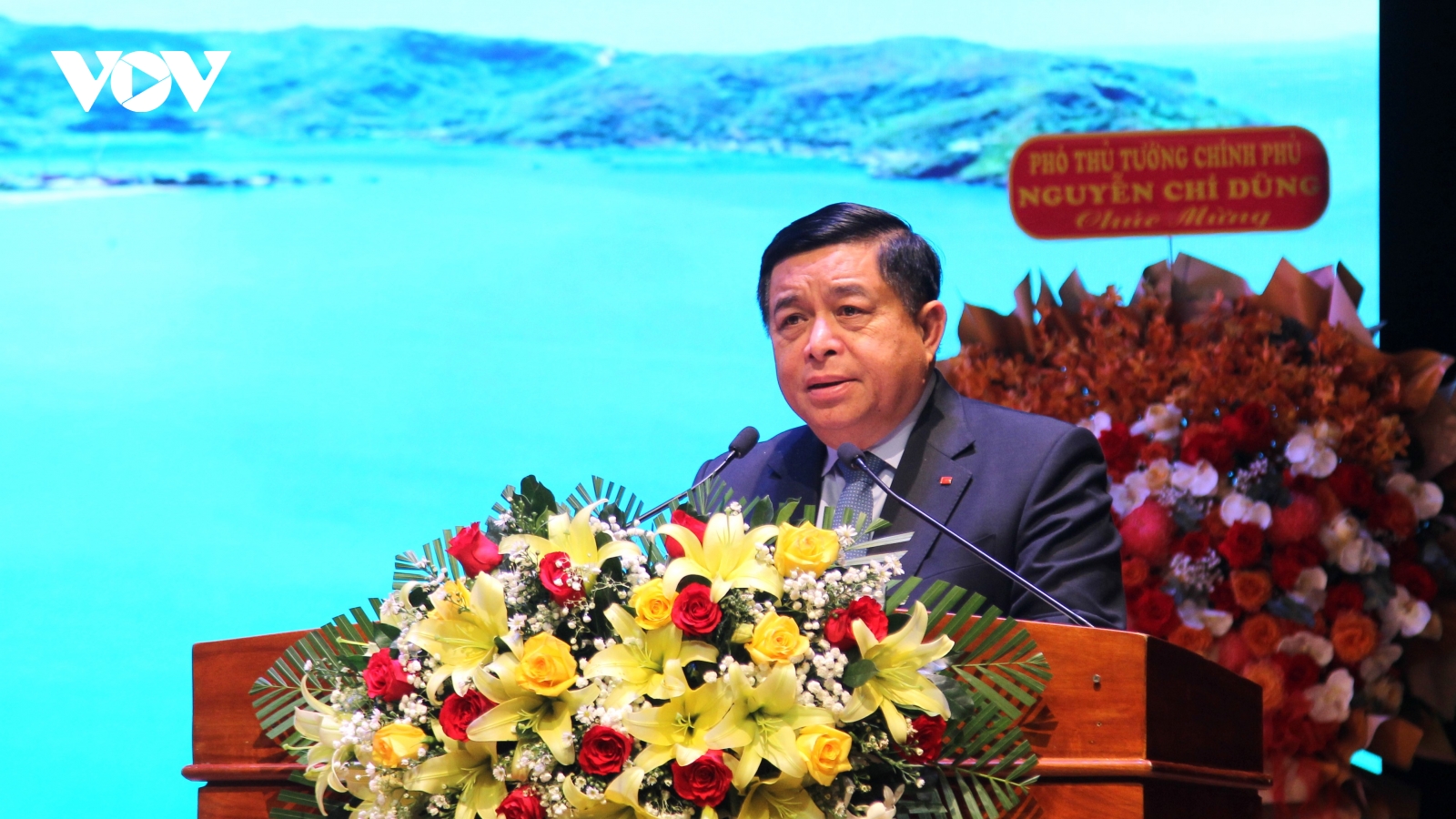 Phó Thủ tướng Nguyễn Chí Dũng dự hội nghị xúc tiến đầu tư tỉnh Bình Định