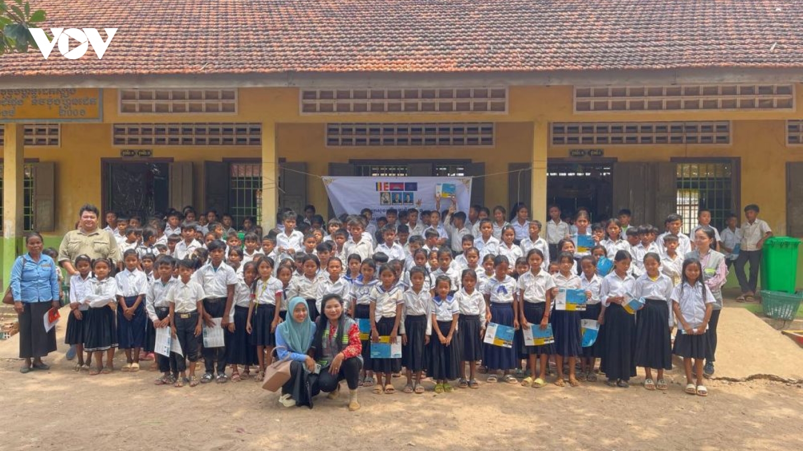Campuchia đối mặt với những thách thức về cải cách hệ thống giáo dục