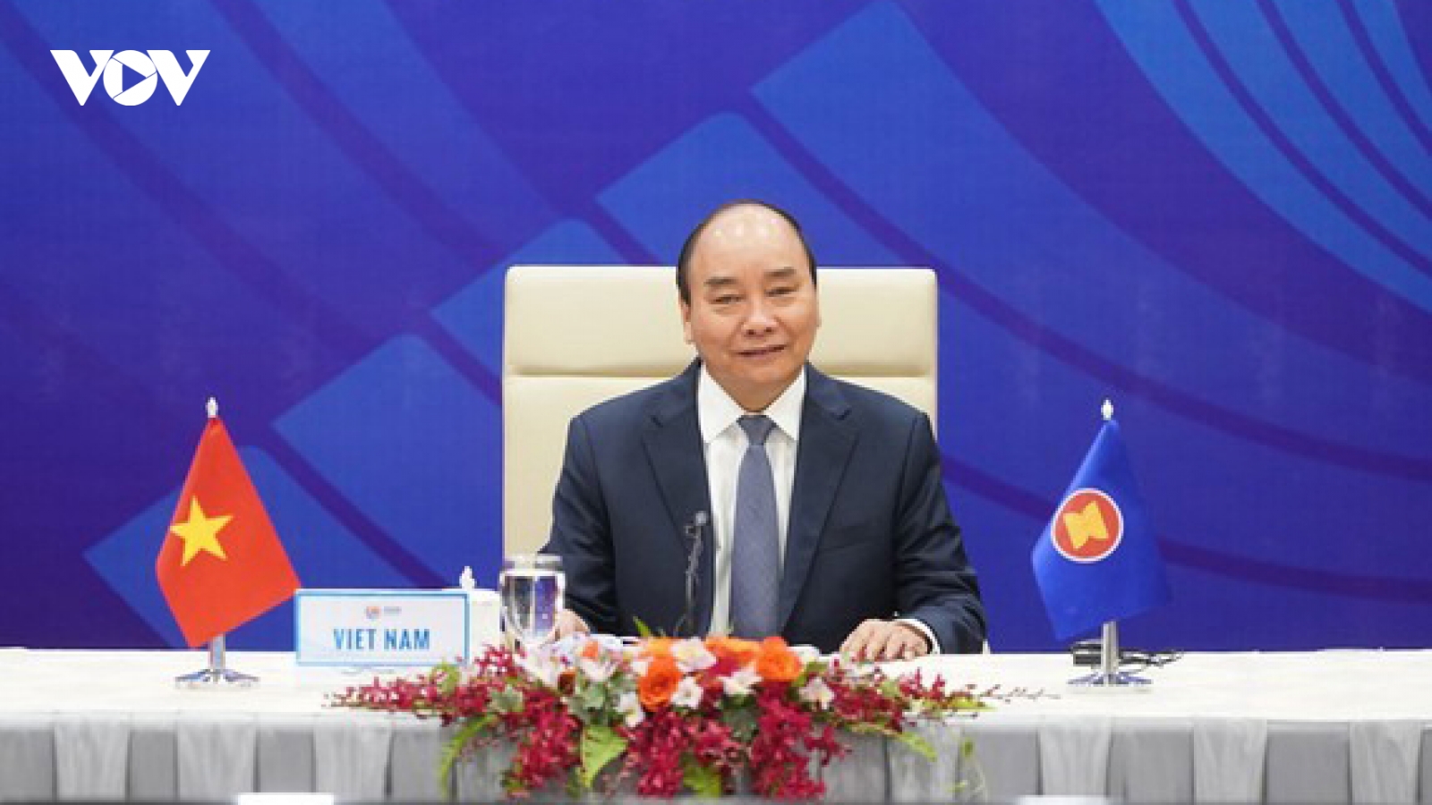 Hội nghị cấp cao ASEAN-Hàn Quốc được tổ chức năm 2019 tại Hàn Quốc