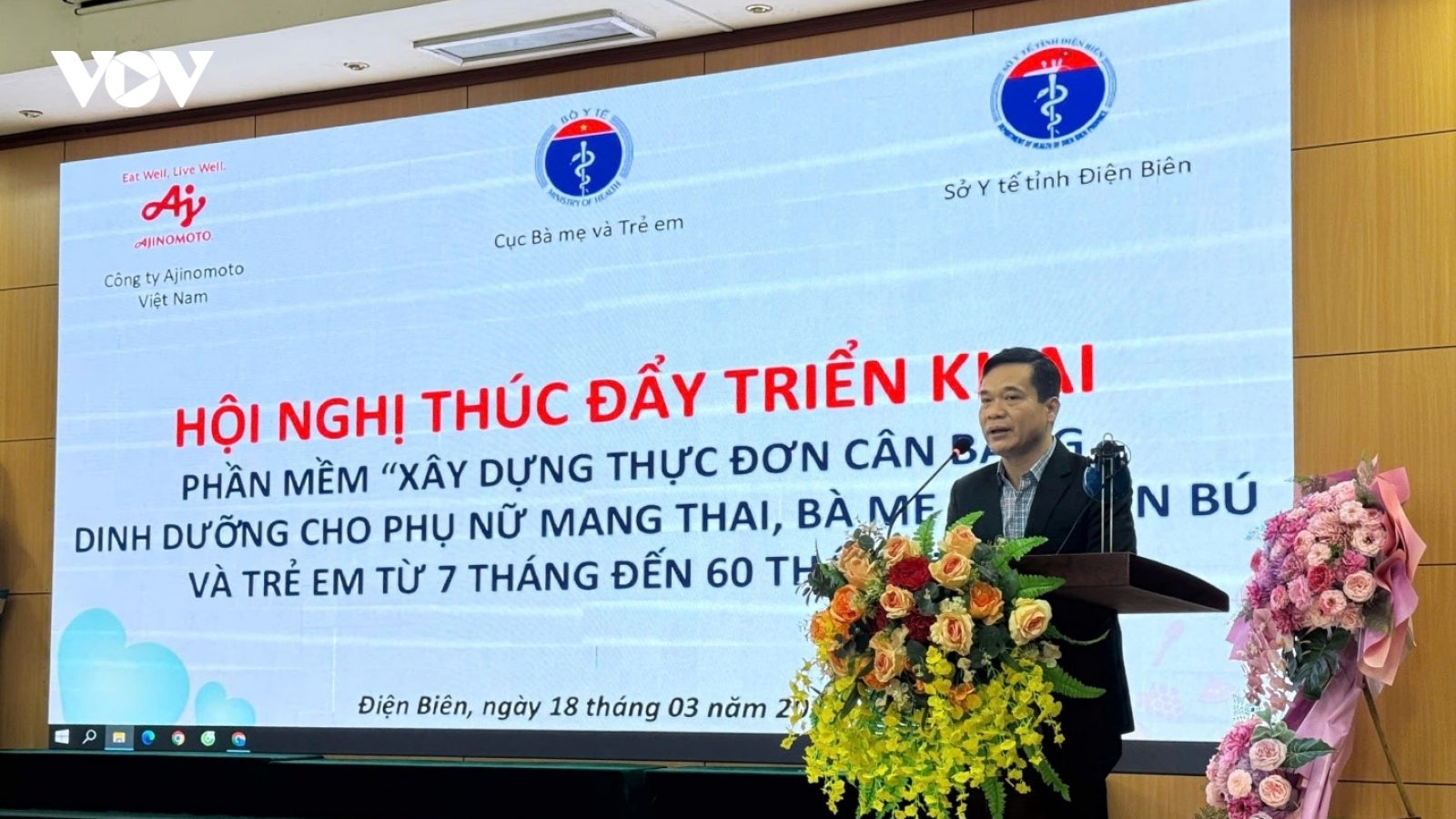 Y tế tỉnh Điện Biên triển khai phần mềm chăm sóc sức khỏe cho bà mẹ và trẻ nhỏ