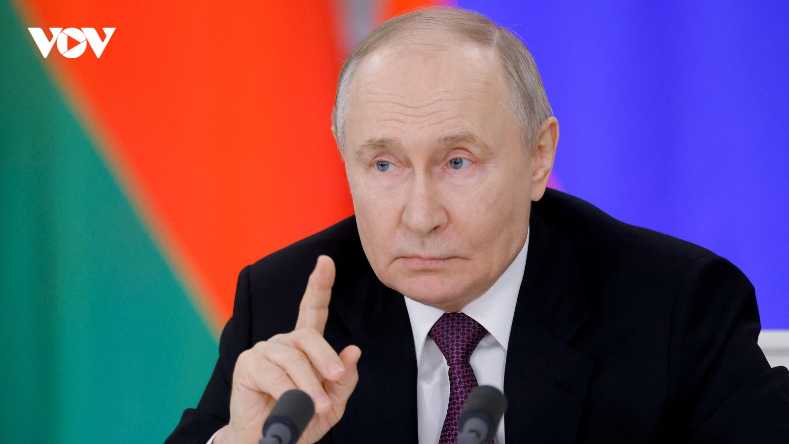 Toàn bộ tuyên bố của ông Putin về việc ủng hộ ngừng bắn 30 ngày với Ukraine