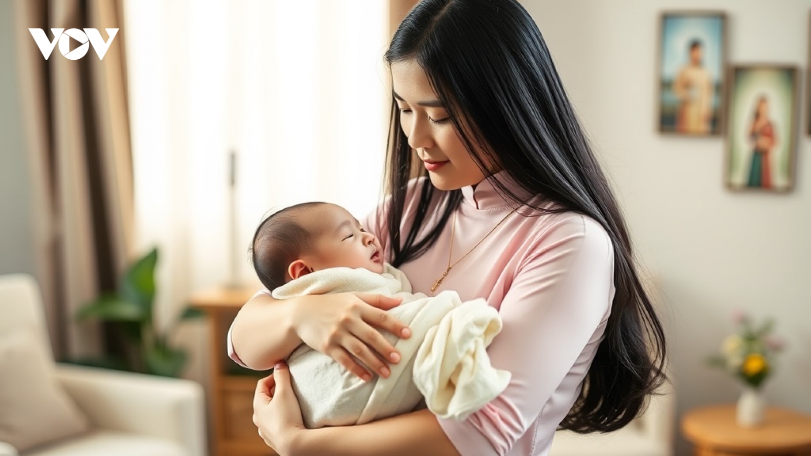 Sinh con thứ 2, được nghỉ 7 tháng: Vì sức khoẻ người lao động và an sinh xã hội