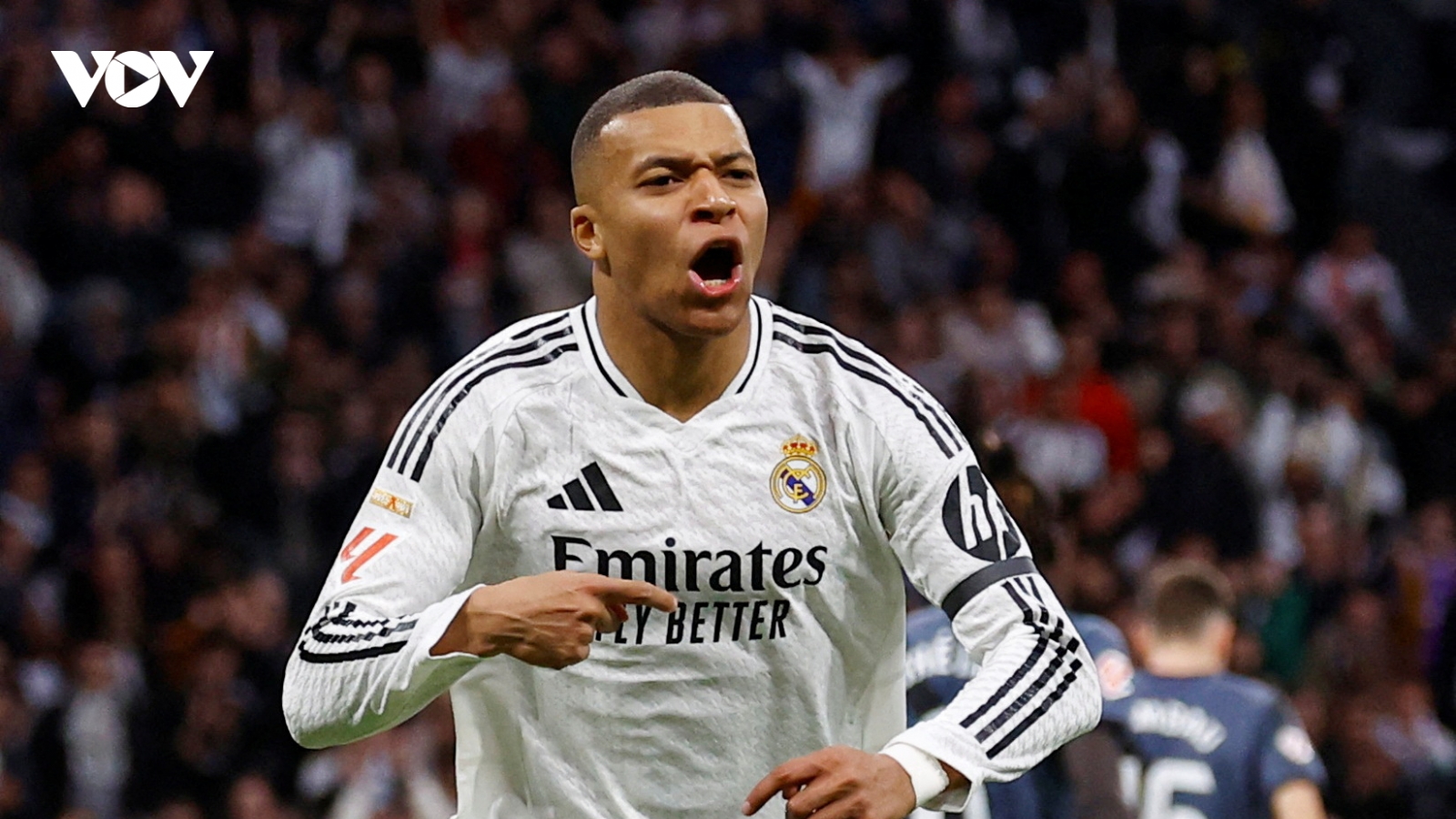 Kết quả bóng đá hôm nay 10/3: Mbappe giúp Real Madrid bắt kịp Barca