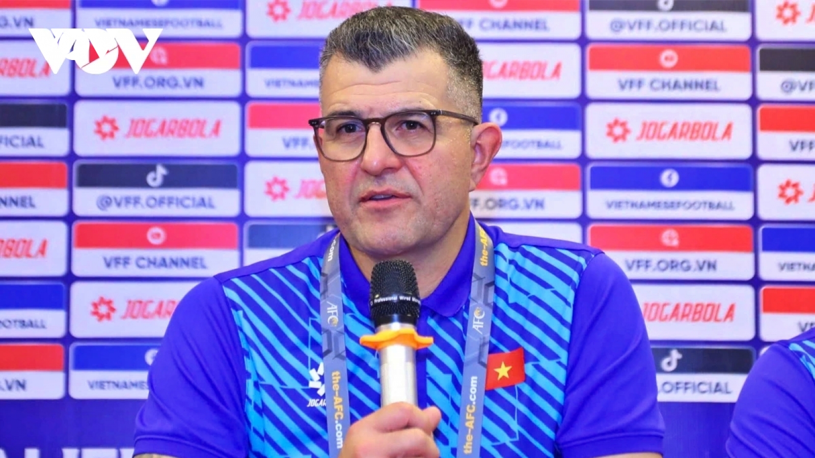 U17 Việt Nam sẵn sàng tranh tài tại VCK U17 châu Á 2025