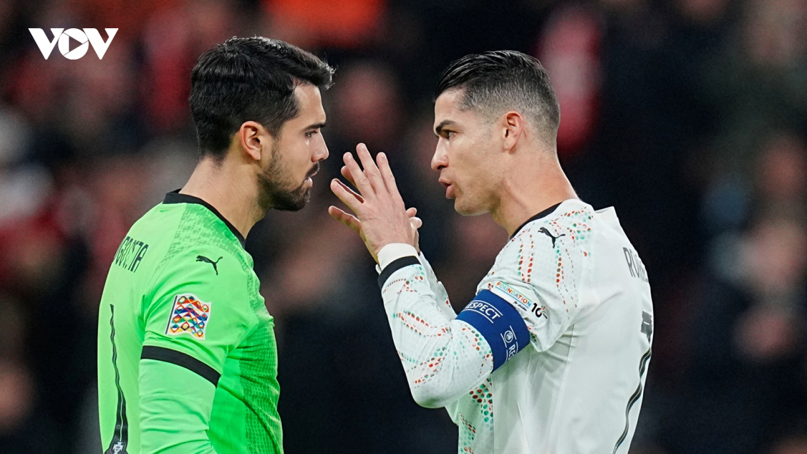Lịch thi đấu UEFA Nations League hôm nay 23/3