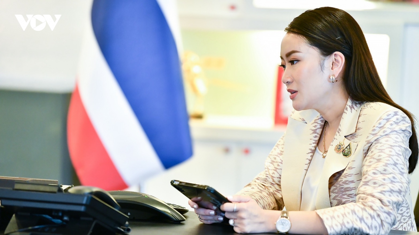 Thủ tướng Thái Lan tuyên bố sẽ không cải tổ Nội các