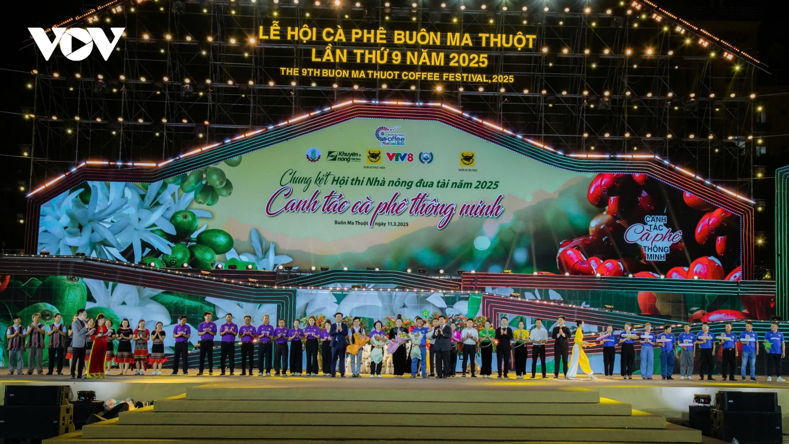 Lễ hội Cà phê Buôn Ma Thuột lần thứ 9 - Dấu ấn đặc biệt của ngành cà phê