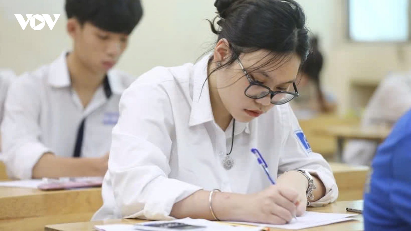 Sáp nhập tỉnh, thành: Thí sinh vẫn được đảm bảo điểm ưu tiên khu vực năm 2025