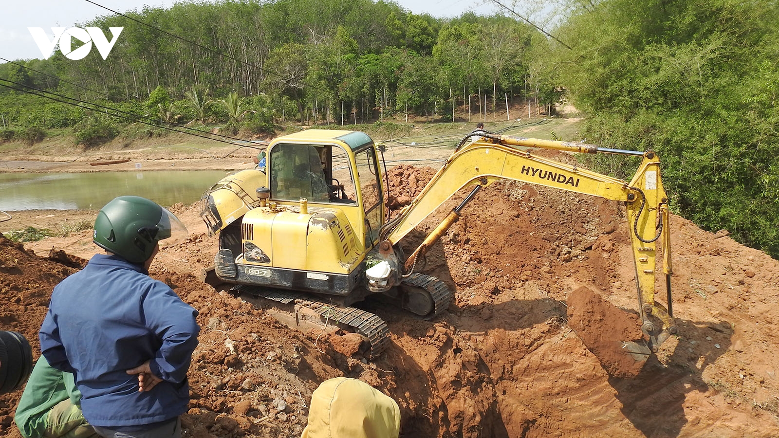 Đập thuỷ lợi Tà Cang hư hỏng là do lỗi thi công 16 năm trước?