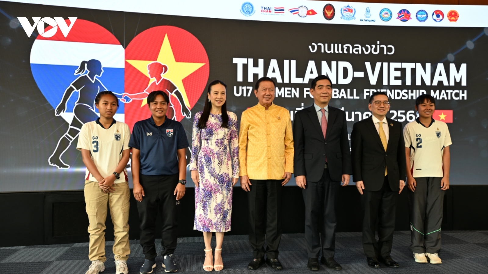 Madam “Pang”: Bóng đá kết nối nhân dân hai nước Việt Nam -Thái Lan