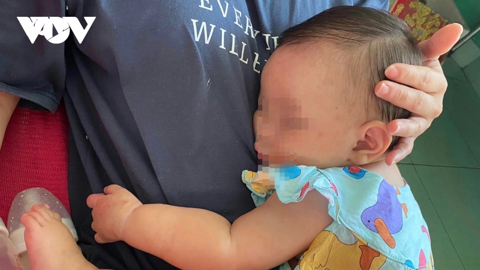 Cha mẹ không cho con tiêm phòng làm gia tăng nguy cơ tử vong khi trẻ mắc sởi