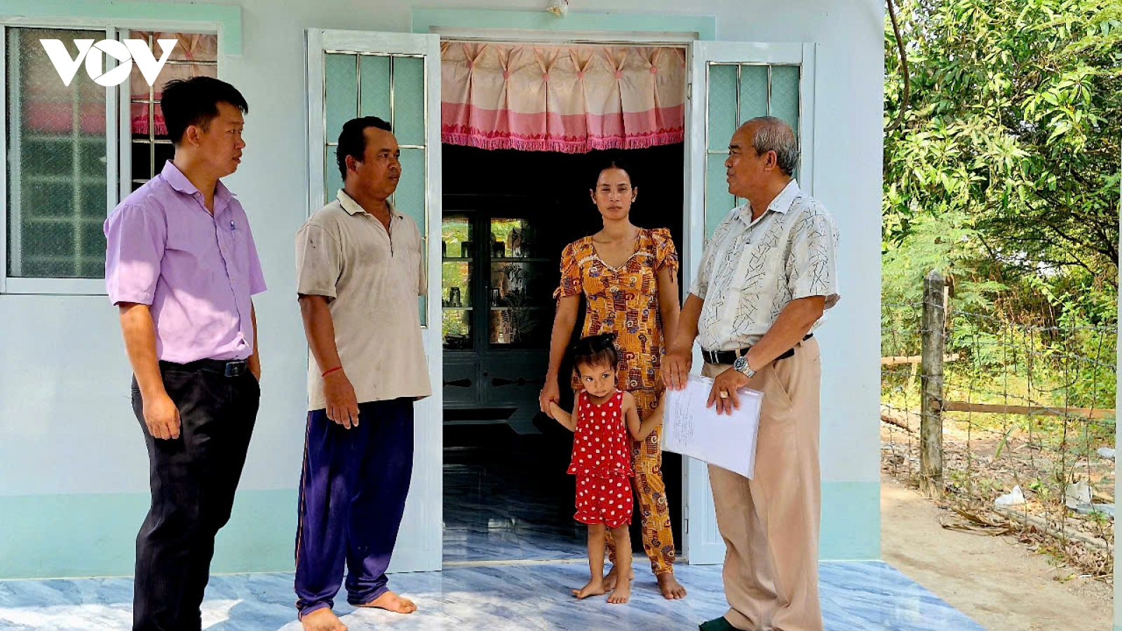 Sóc Trăng quan tâm phát triển đảng viên vùng đồng bào dân tộc Khmer
