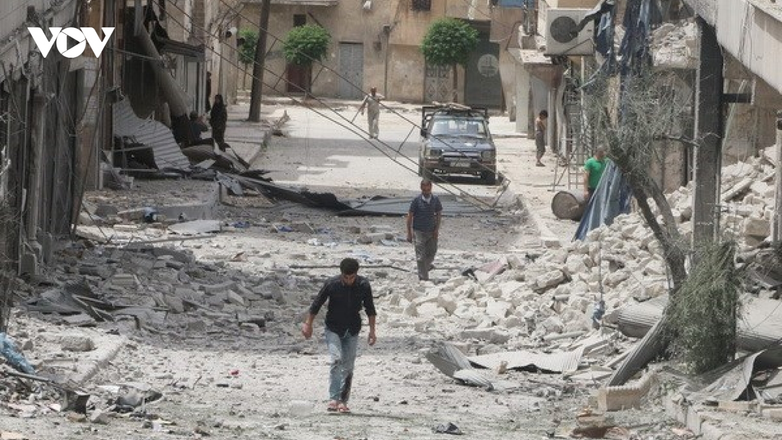 Hội nghị NAM sẽ thảo luận về tình hình Syria