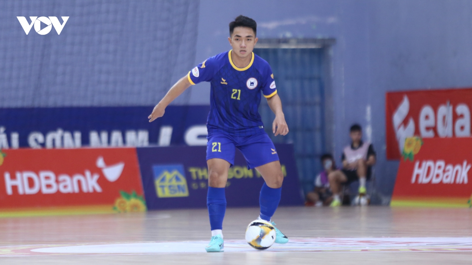 Trực tiếp Trẻ TP.HCM - Tân Hiệp Hưng Giải Futsal HDBank VĐQG 2025