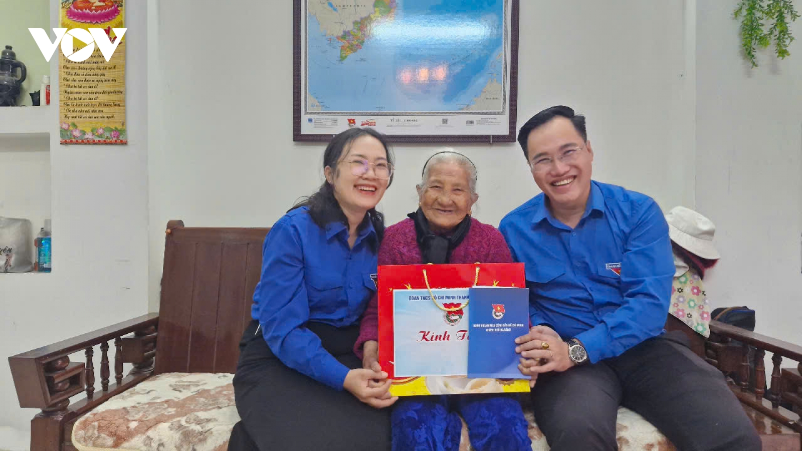 Đà Nẵng tổ chức nhiều hoạt động thiết thực trong Tháng Thanh niên