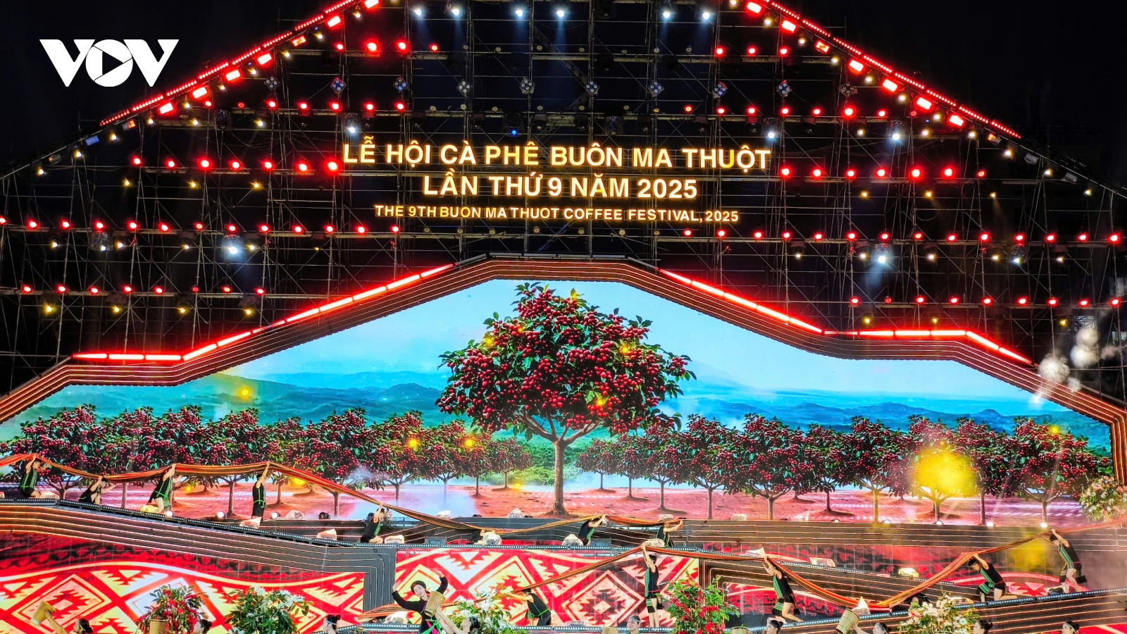 Lễ hội Cà phê Buôn Ma Thuột lần thứ 9 thành công ngoài mong đợi