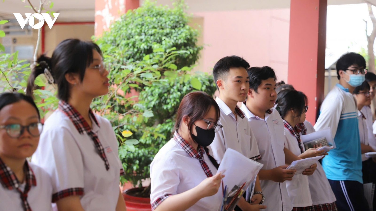 Dự kiến tổ chức thi tốt nghiệp THPT sớm từ năm 2026