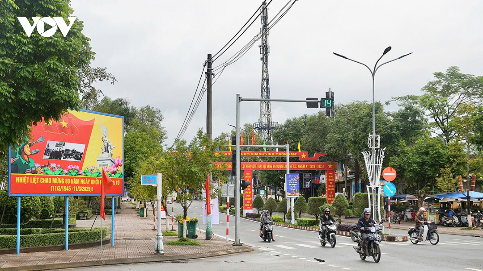 Đổi thay trên vùng đất An toàn khu Ba Tơ - Quảng Ngãi