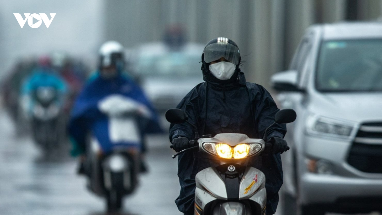 Thời tiết hôm nay 20/3: Miền Bắc có mưa vài nơi, đêm và sáng trời rét