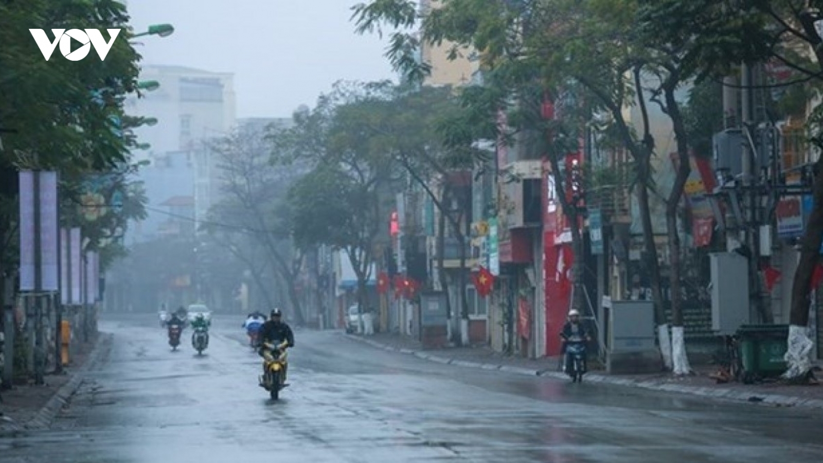 Thời tiết ngày 4/3: Miền Bắc tiếp tục có mưa phùn, đêm và sáng lạnh