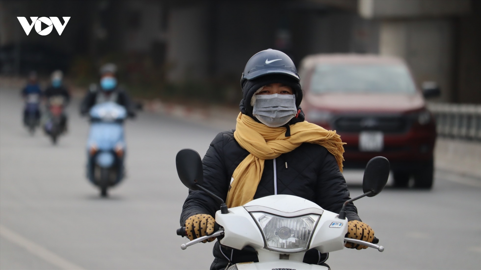 Thời tiết ngày 8/3: Miền Bắc có mưa vài nơi, đêm và sáng lạnh