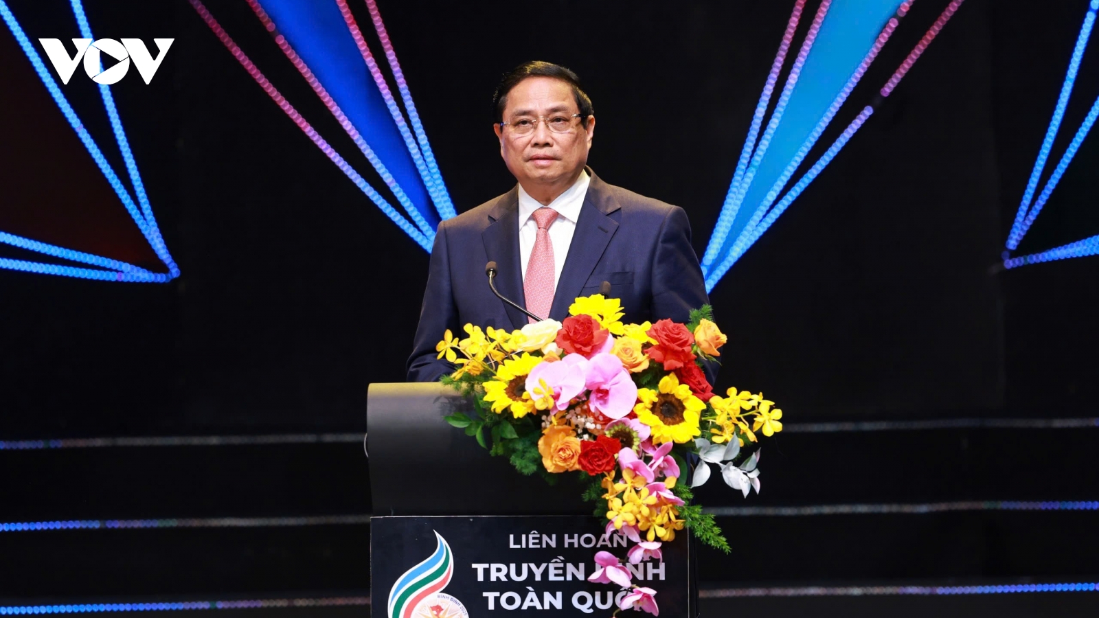 Thủ tướng dự Lễ bế mạc và trao giải Liên hoan Truyền hình toàn quốc lần thứ 42