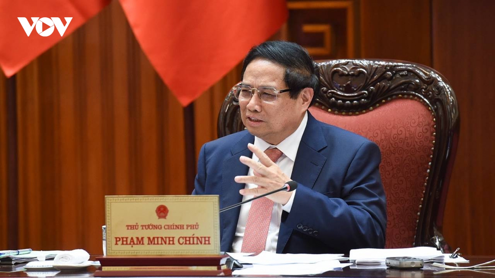 Thủ tướng: Từng bước phổ cập tiếng Anh trong giáo dục tiểu học và phổ thông