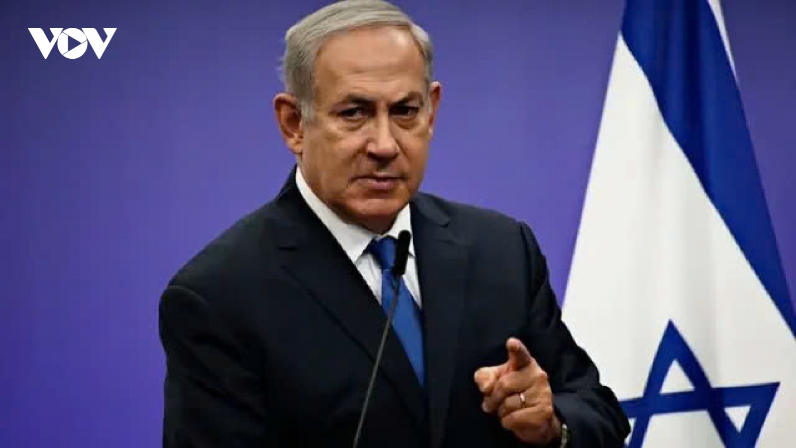 Ông Netanyahu thề "nghiền nát" Hamas để đảm bảo thả con tin