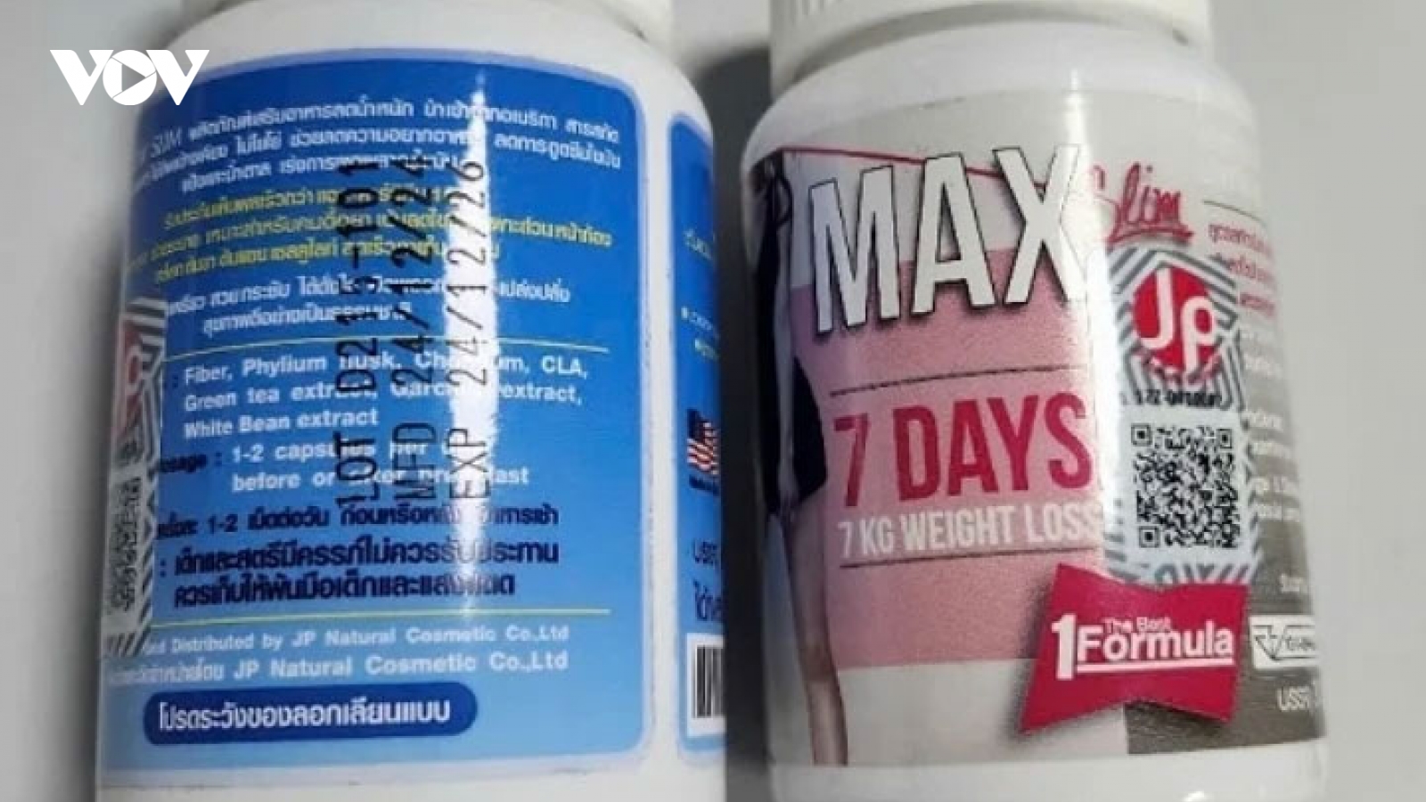 Bất tỉnh sau uống thuốc giảm cân mua trên TikTok