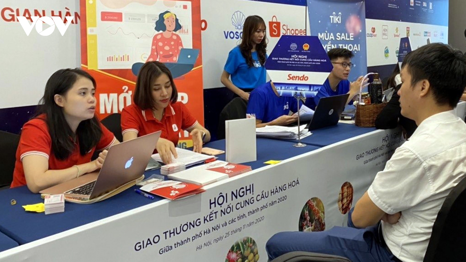 Quy mô thị trường thương mại điện tử năm 2025 sớm vượt mốc 25 tỷ USD?