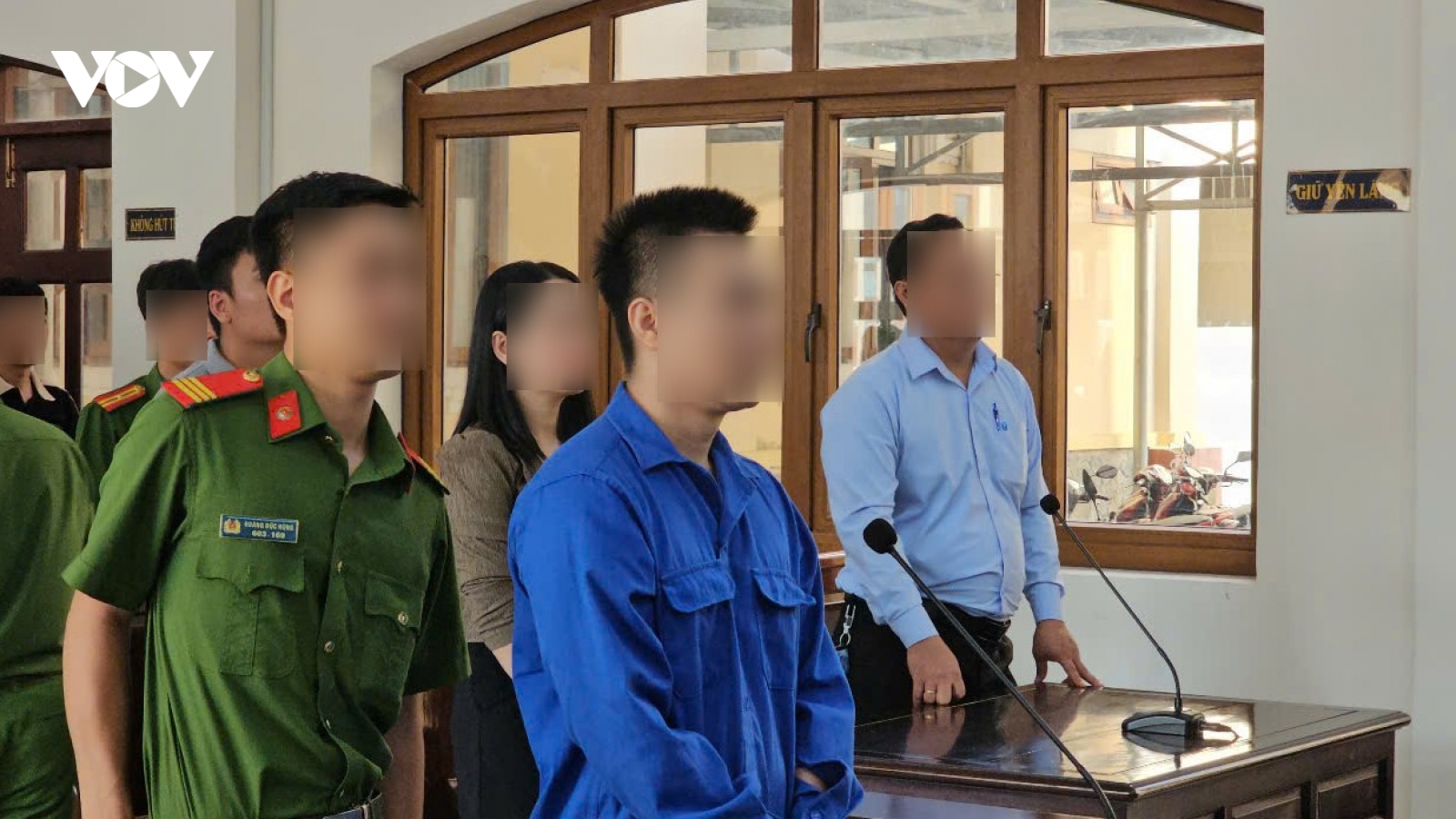 Tòa tuyên án tử hình bác sỹ phân xác người tình ở Đồng Nai