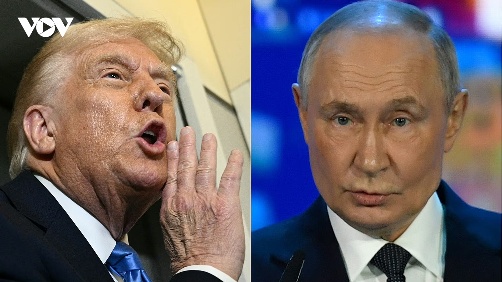 Quan hệ Trump - Putin rạn nứt, Ukraine hưởng lợi nếu Nga hứng đòn thuế quan?