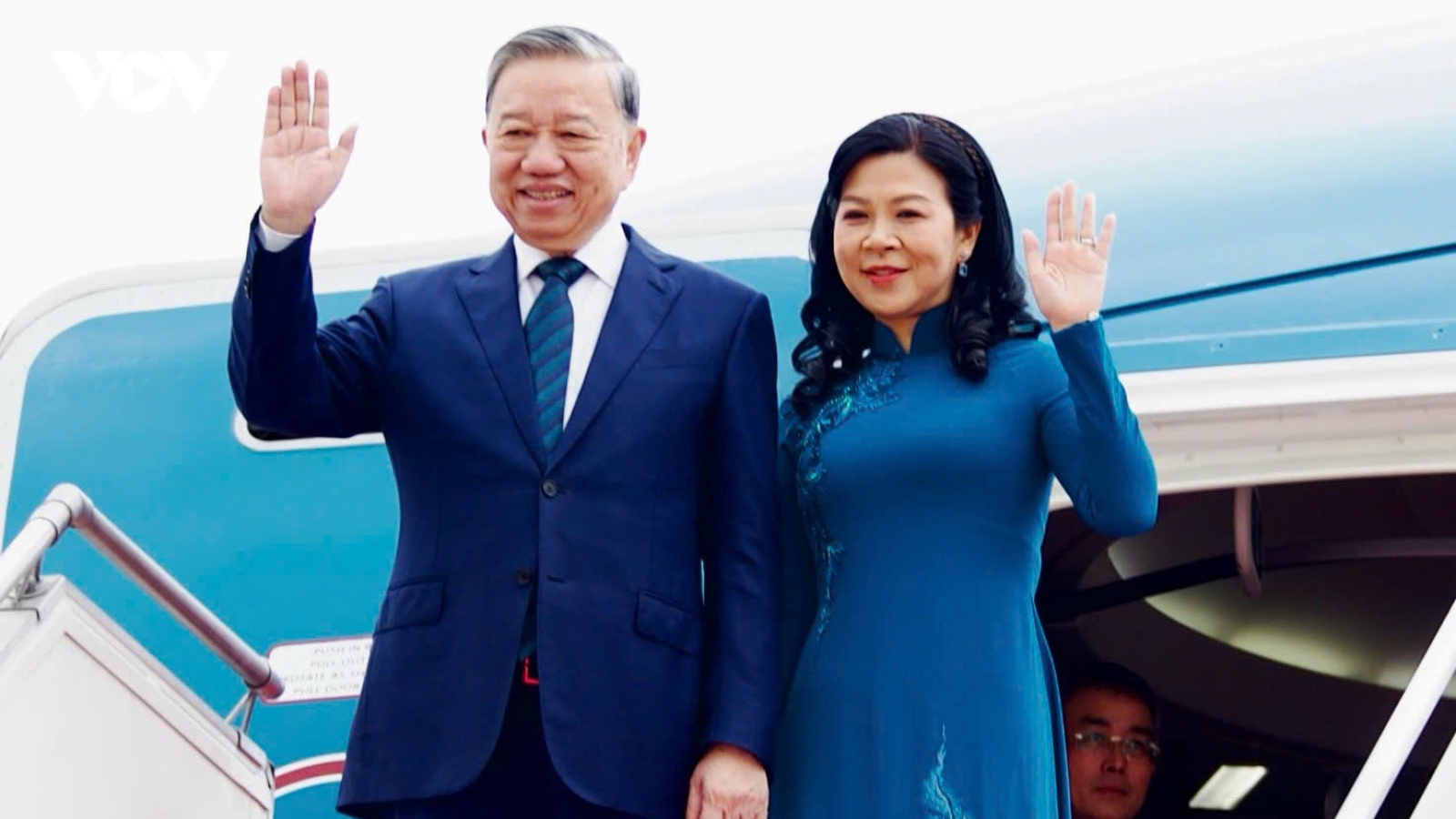 Tổng Bí thư kết thúc chuyến thăm cấp Nhà nước Indonesia, thăm chính thức Ban Thư ký ASEAN