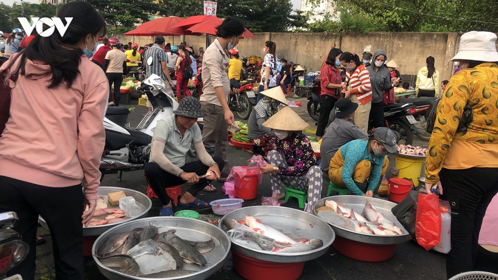 Giá thịt heo bao giờ hạ nhiệt?