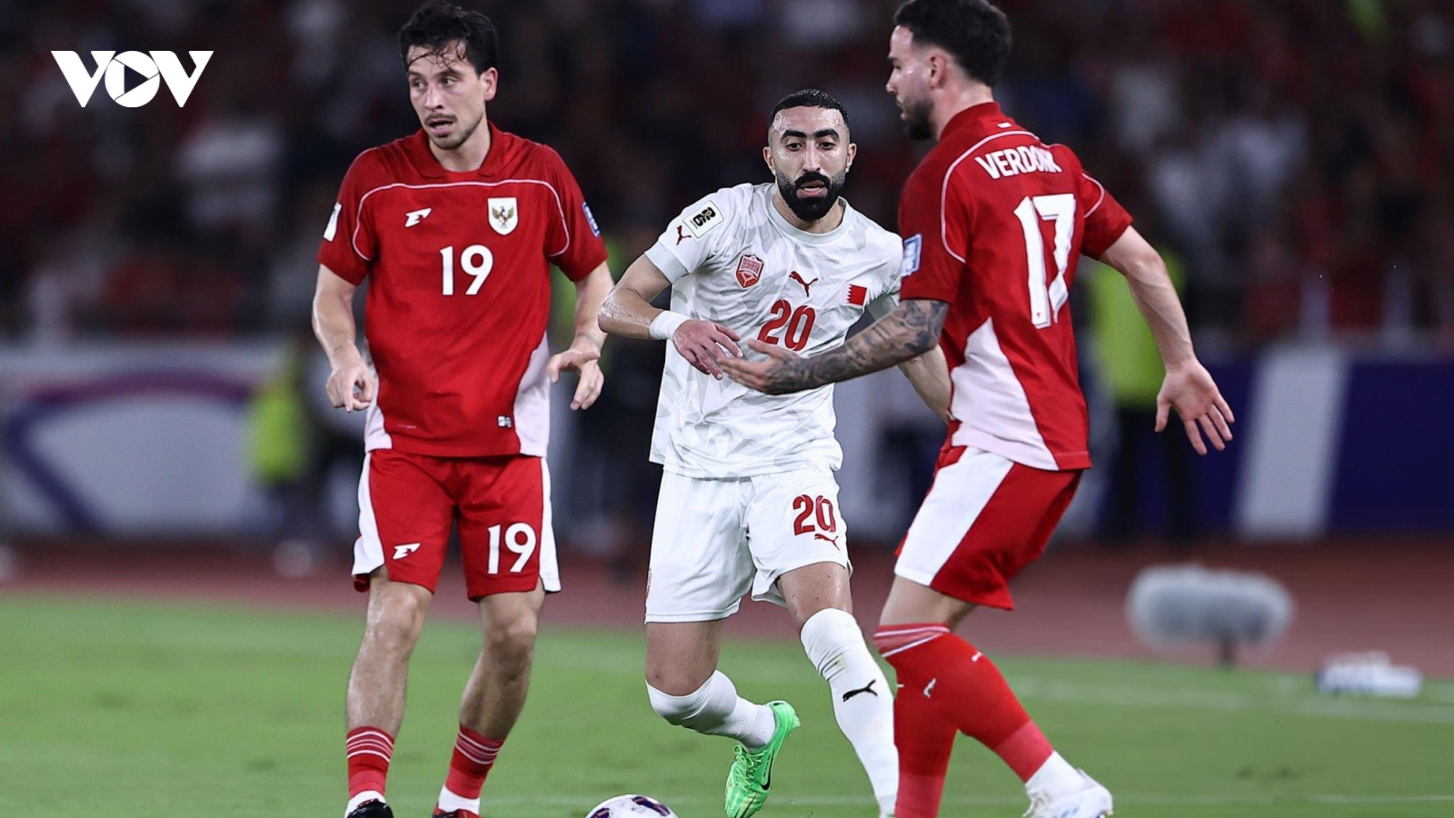 Kết quả bóng đá hôm nay 25/3: Indonesia hạ Bahrain, nuôi hy vọng đến World Cup