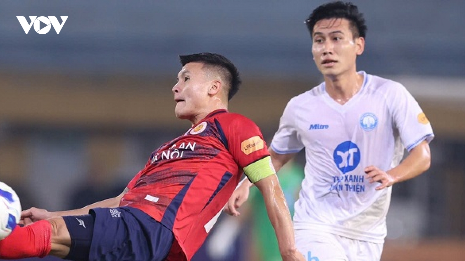 Kết quả V-League hôm nay 8/3: CLB CAHN chia điểm với ĐKVĐ Nam Định