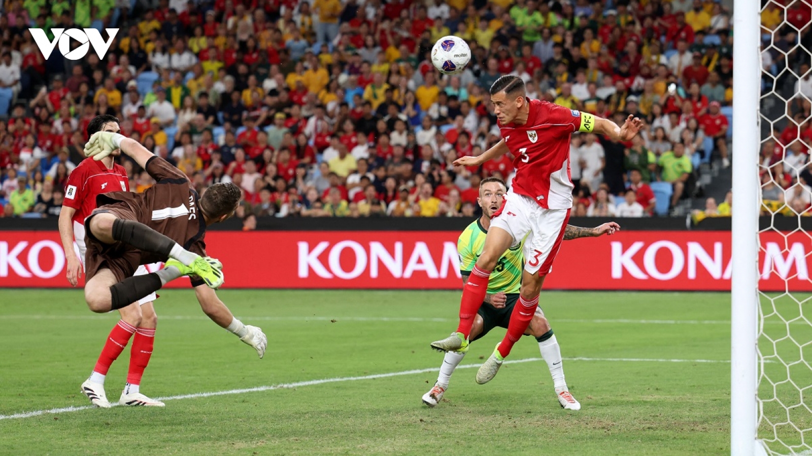 Lịch thi đấu và trực tiếp vòng loại World Cup 2026 khu vực châu Á
