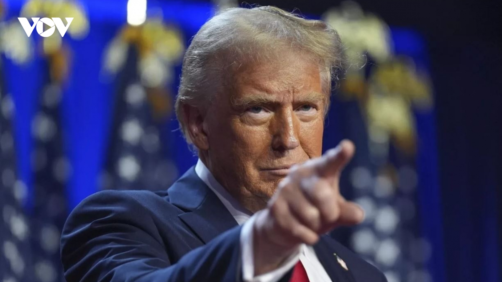 Ông Trump tung chiêu “cây gậy và củ cà rốt” buộc Nga đàm phán với Ukraine