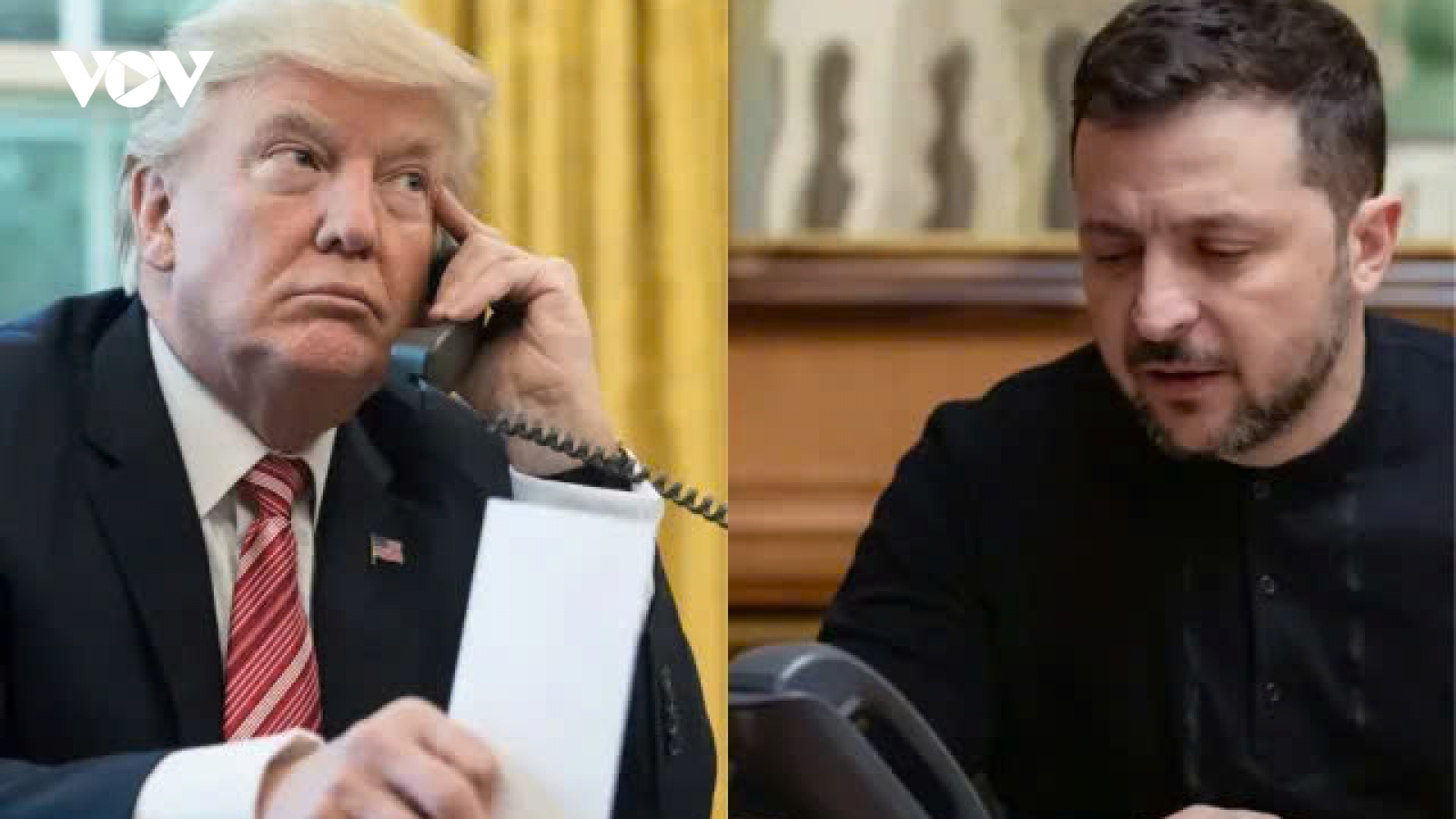 Ông Trump tuyên bố sẽ sớm ký thỏa thuận khoáng sản với Ukraine
