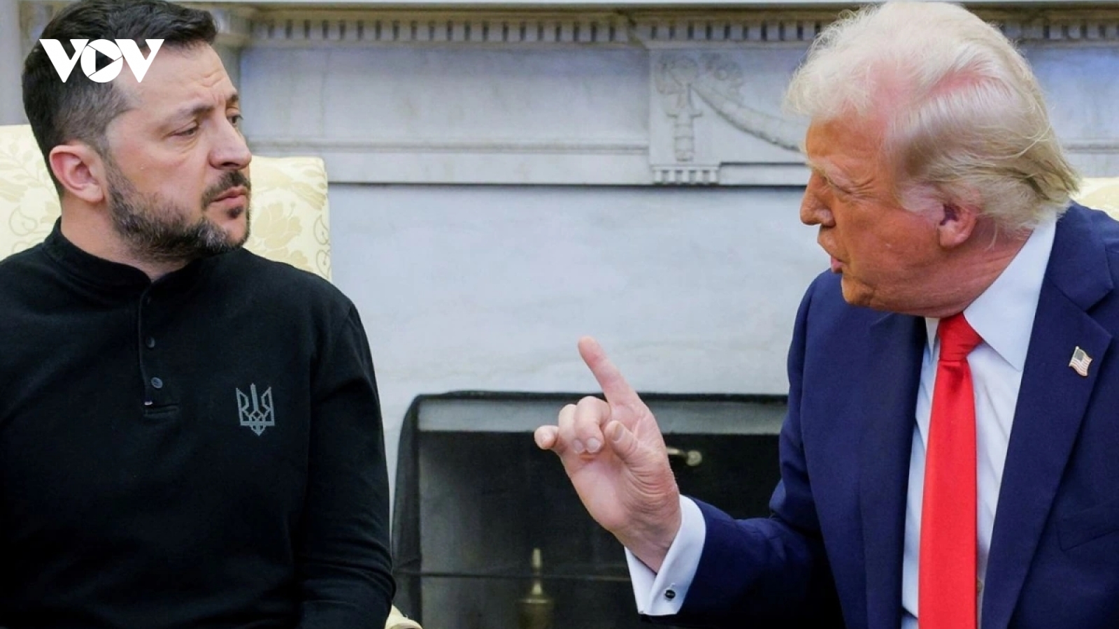 Ông Trump tuyên bố thỏa thuận khoáng sản giữa Mỹ và Ukraine "chưa chết"