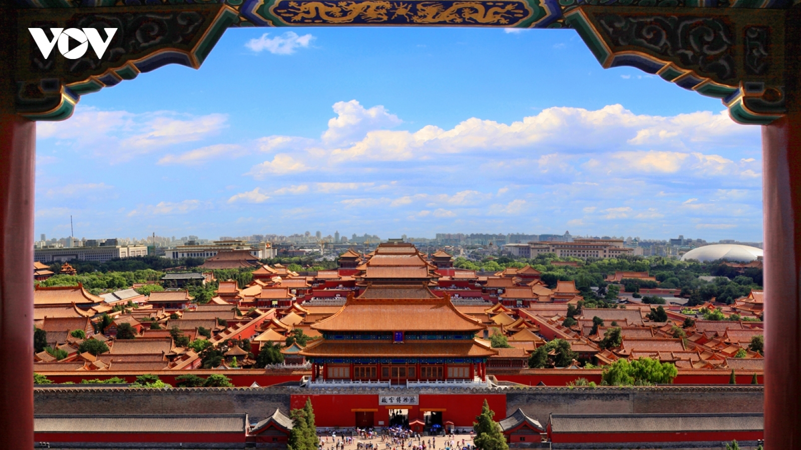 Trung Quốc với mục tiêu xóa bỏ ô nhiễm không khí nghiêm trọng trong năm 2025